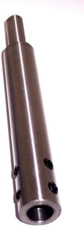 Champion CT-EXT-3/8 4" x 3/8" Extensions for CT5 & CT7 Hole Cutters-Stackable