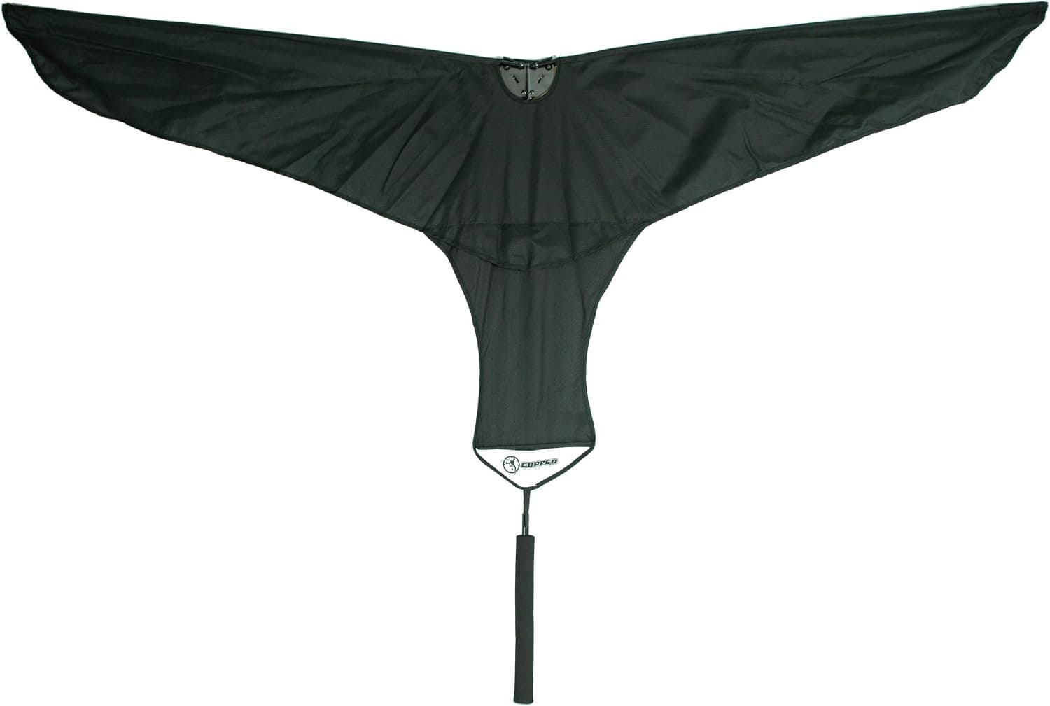 Cupped Waterfowl Goose Flag
