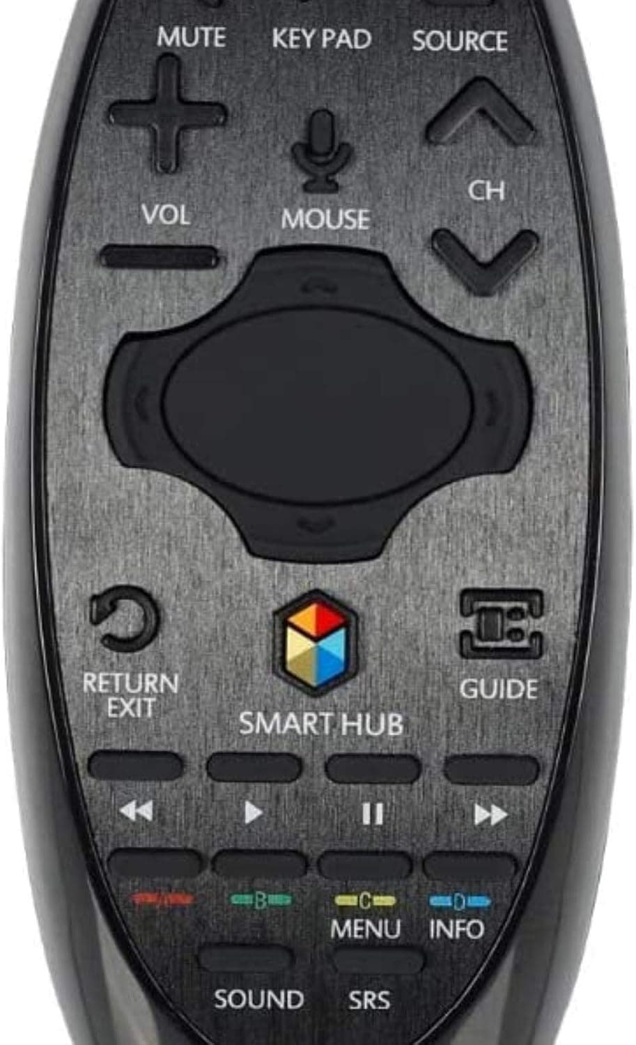Bestol Remote Control for Samsung Smart TV BN59-01185S BN59-01182F BN5901182F