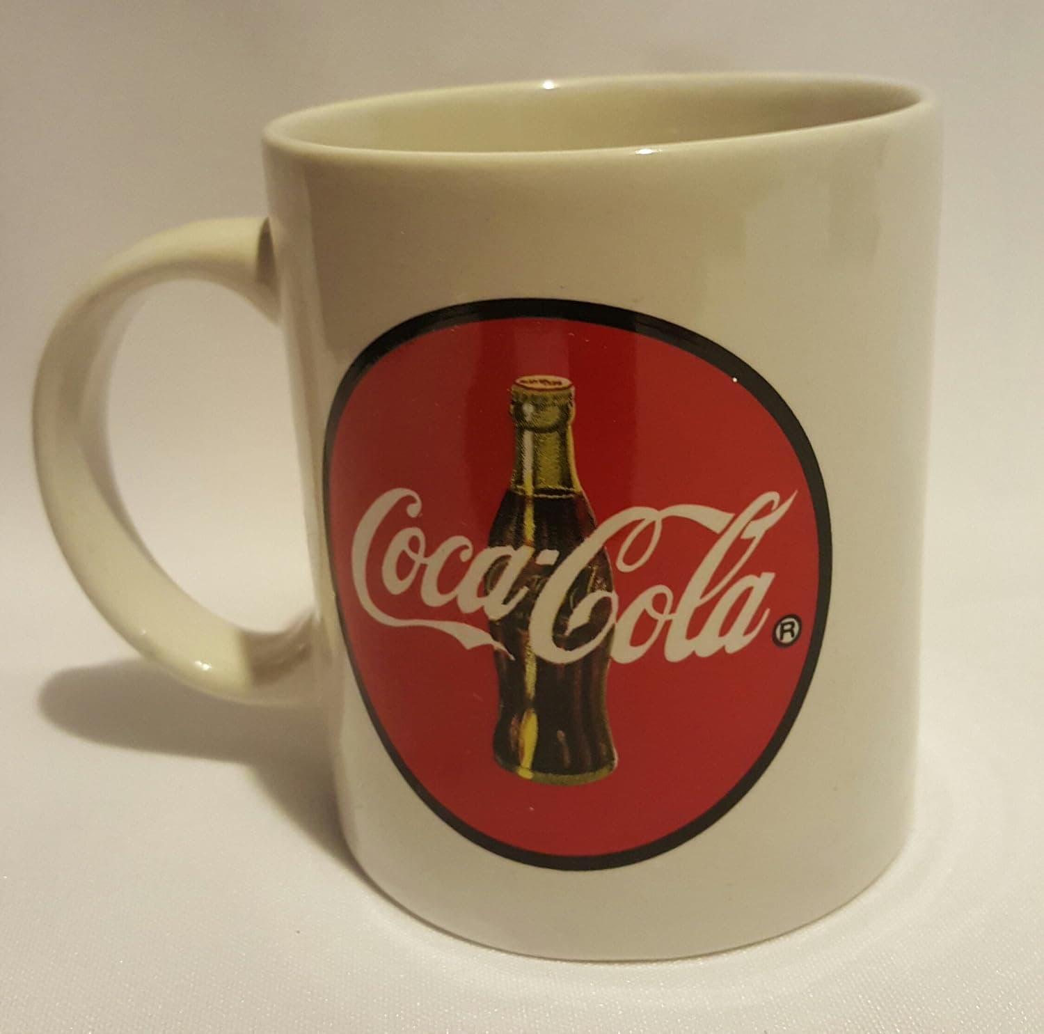 Gibson Coca-Cola Mug
