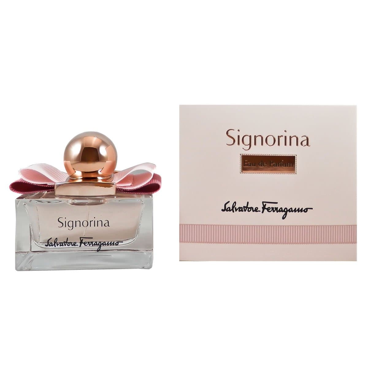 Salvatore Ferragamo Signorina Eau De Parfum Spray 30ml/1oz