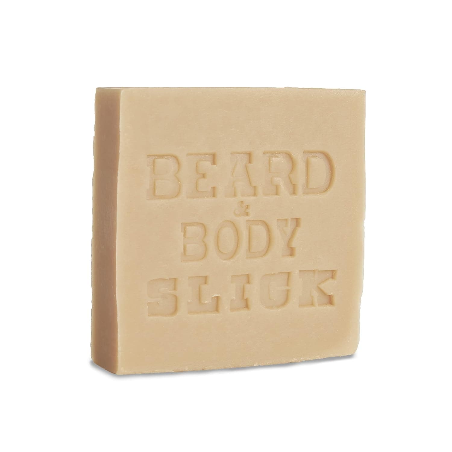 Honest Amish Beard and Body Soap (Slick)