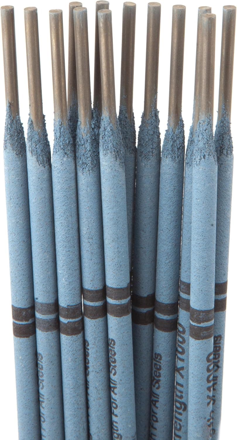 Forney 44556 Stainless Steel Welding Rod, 3/32-Inch, 1/2-Pound