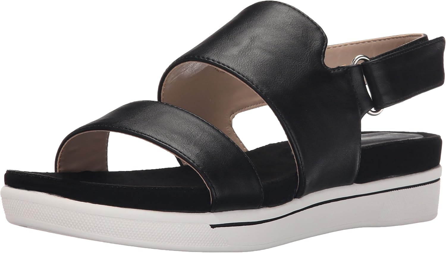 ADRIENNE VITTADINI Footwear Women's Chuckie Flat Sandal
