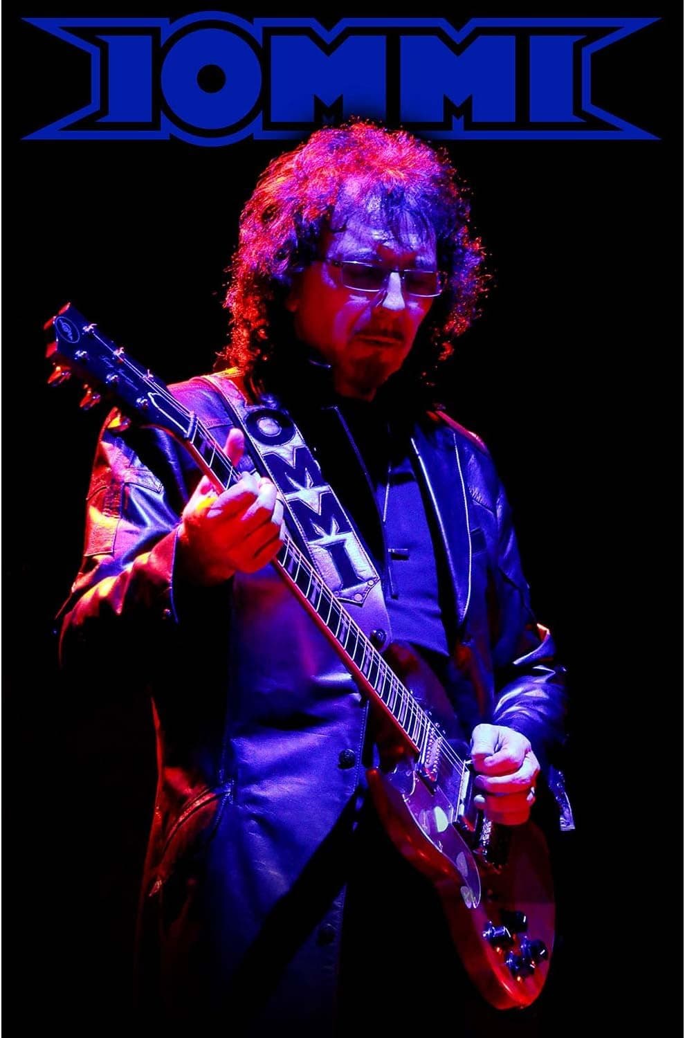 Tony Iommi Poster Flag