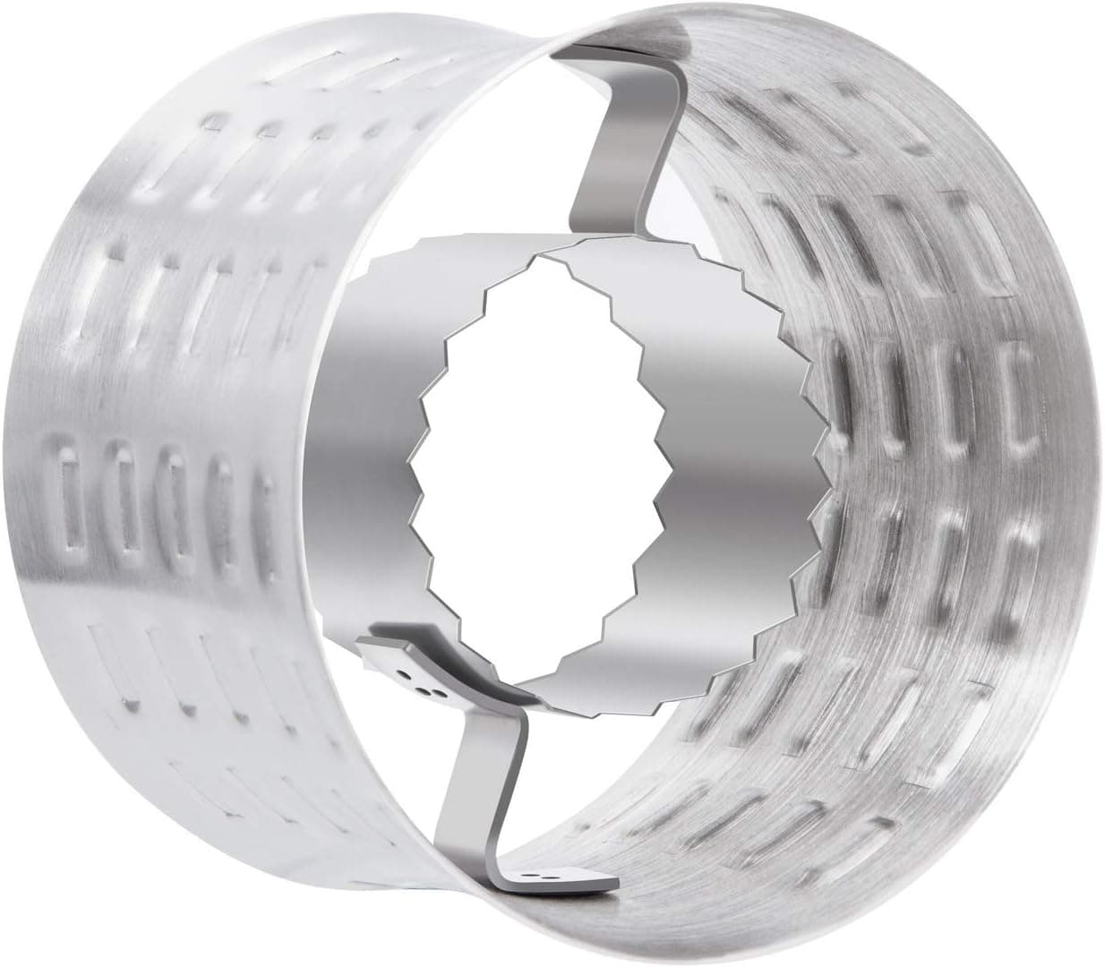 Corn Stripper Cutter, Ohwekit Corn Cob Stripper Tool, 304 Stainless Corn Peeler, Professional Corn Thresher Slicer Corn Stripping Tool with Non-Slip