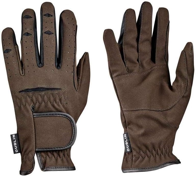 Dublin Everyday Mighty Grip Riding Gloves