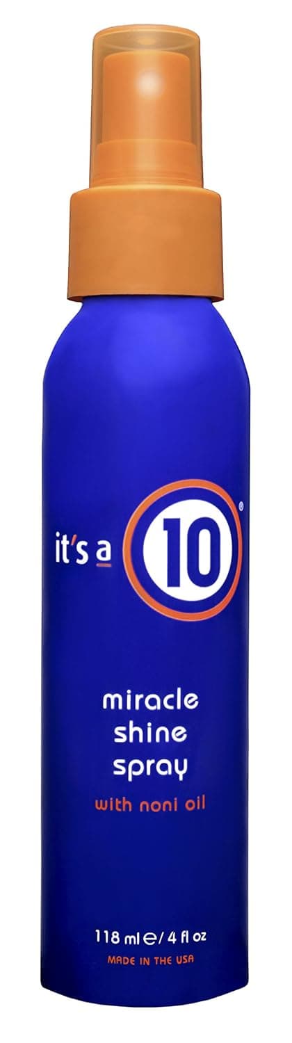 It's A 10 Miracle Shine Spray 118ml/4oz