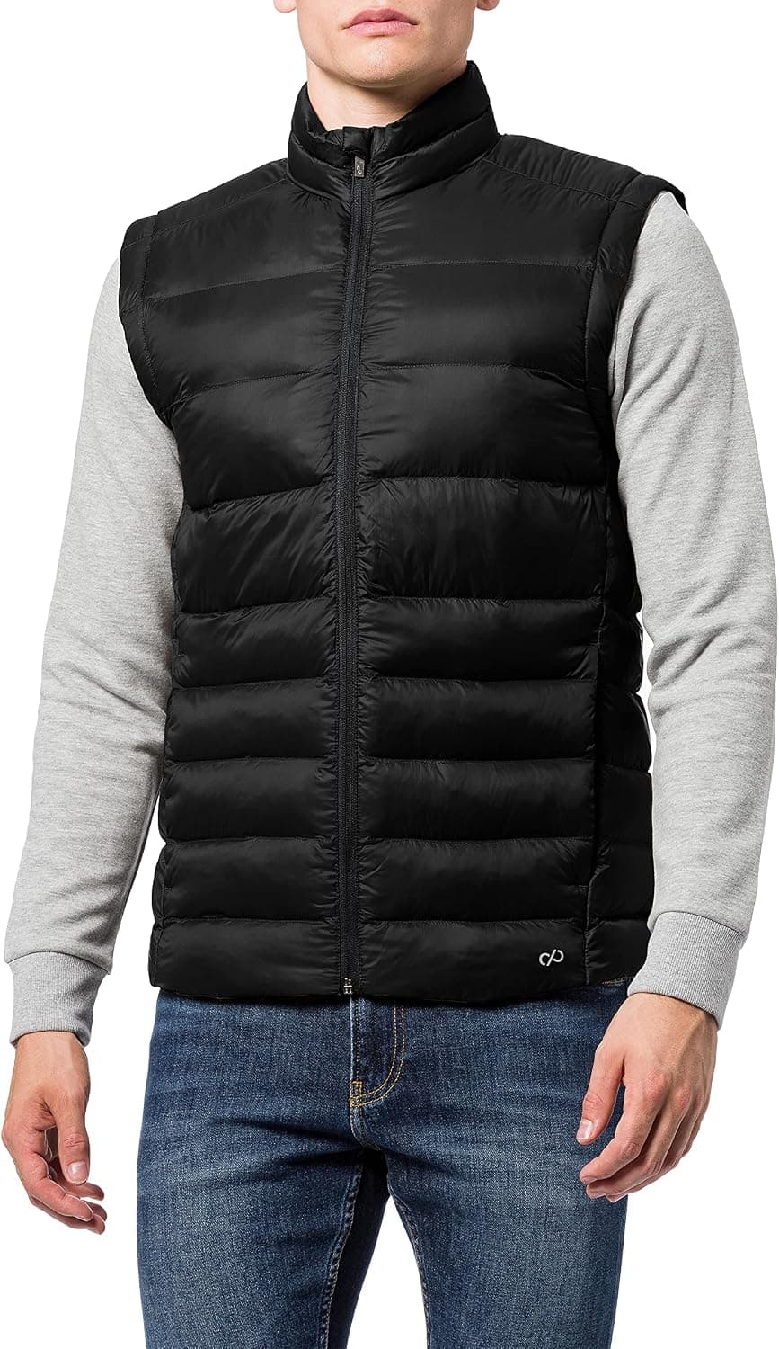 CARE OF by PUMA Men's Puffer Vest