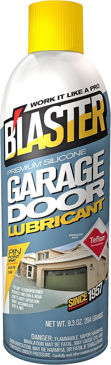 Blaster Chemical Company 9.3 Oz Garage Dr Lube 16-Gdl Oils & Lubricants