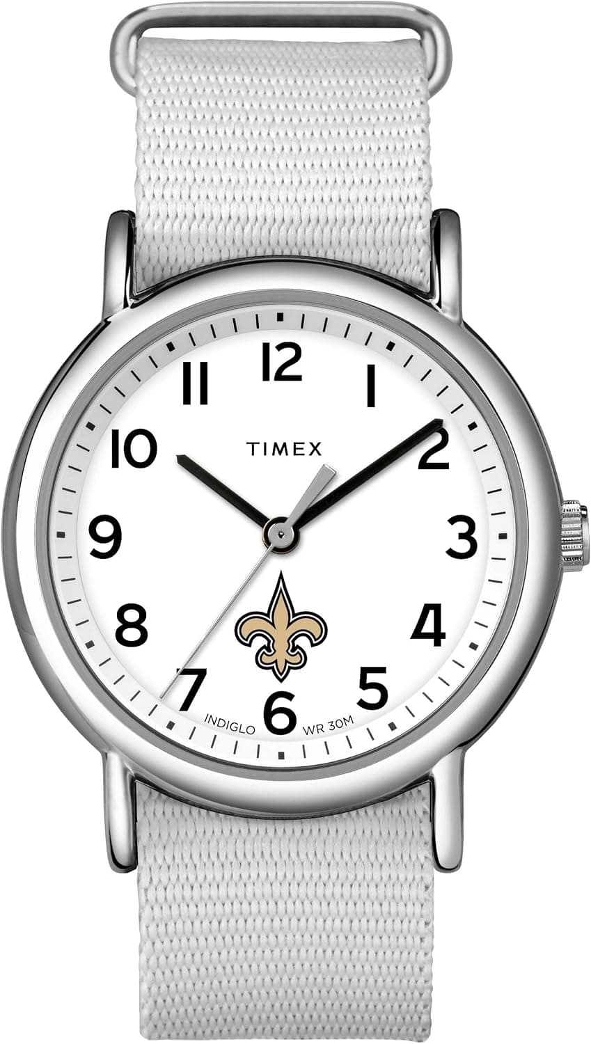 Timex Women's NFL Weekender 38mm Watch