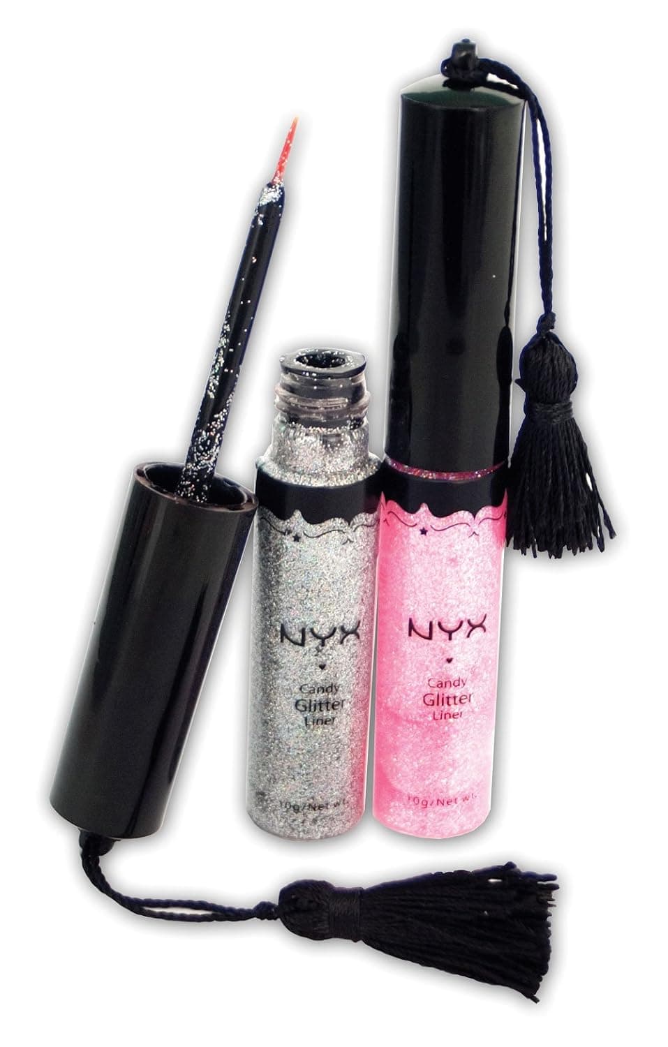 NYX Candy Glitter Liner-NXCGL12 Crystal