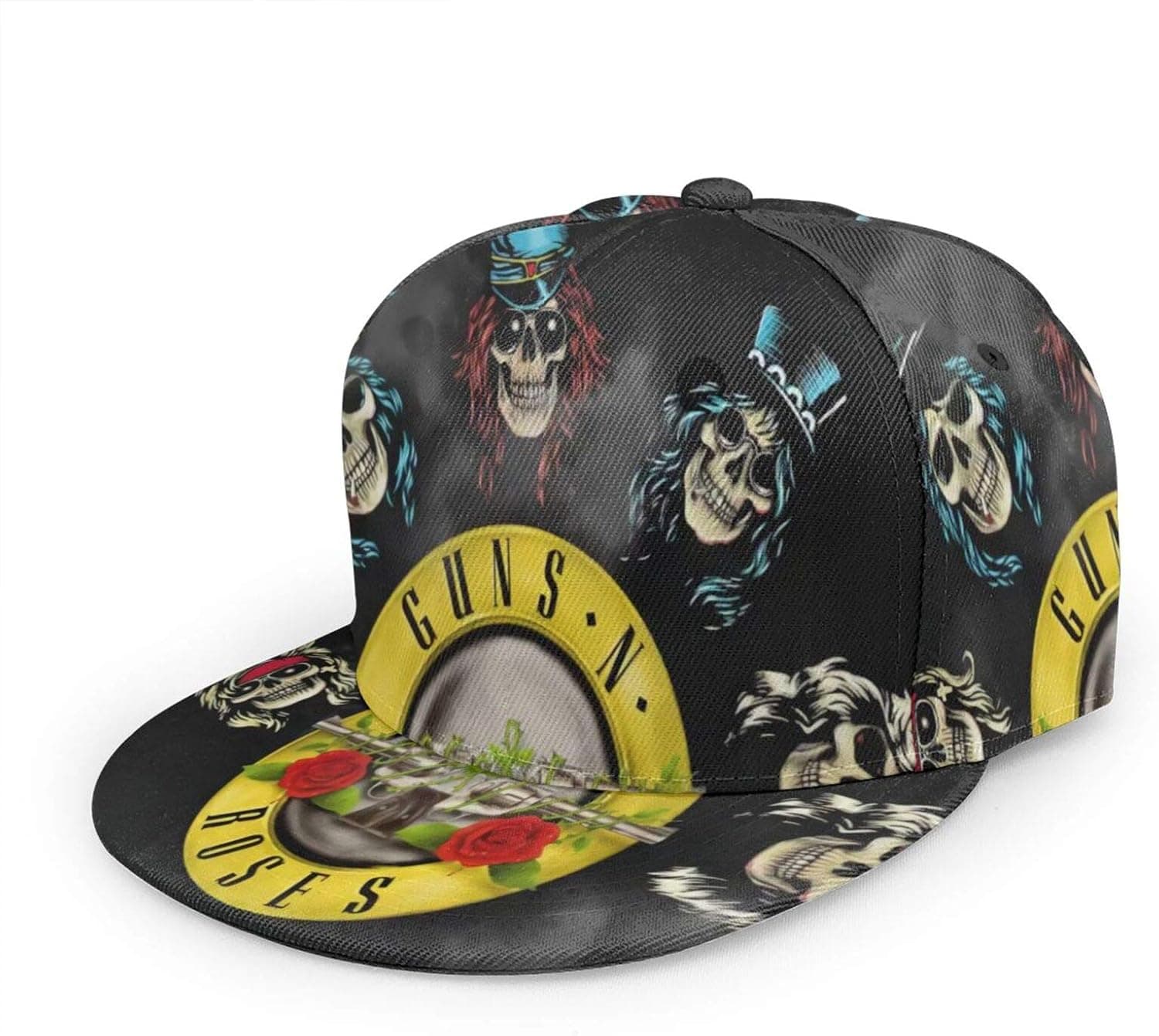 Snapback Baseball Cap Adjust Baseball Cap Hip Hop Baseball Hat Unisex Hat