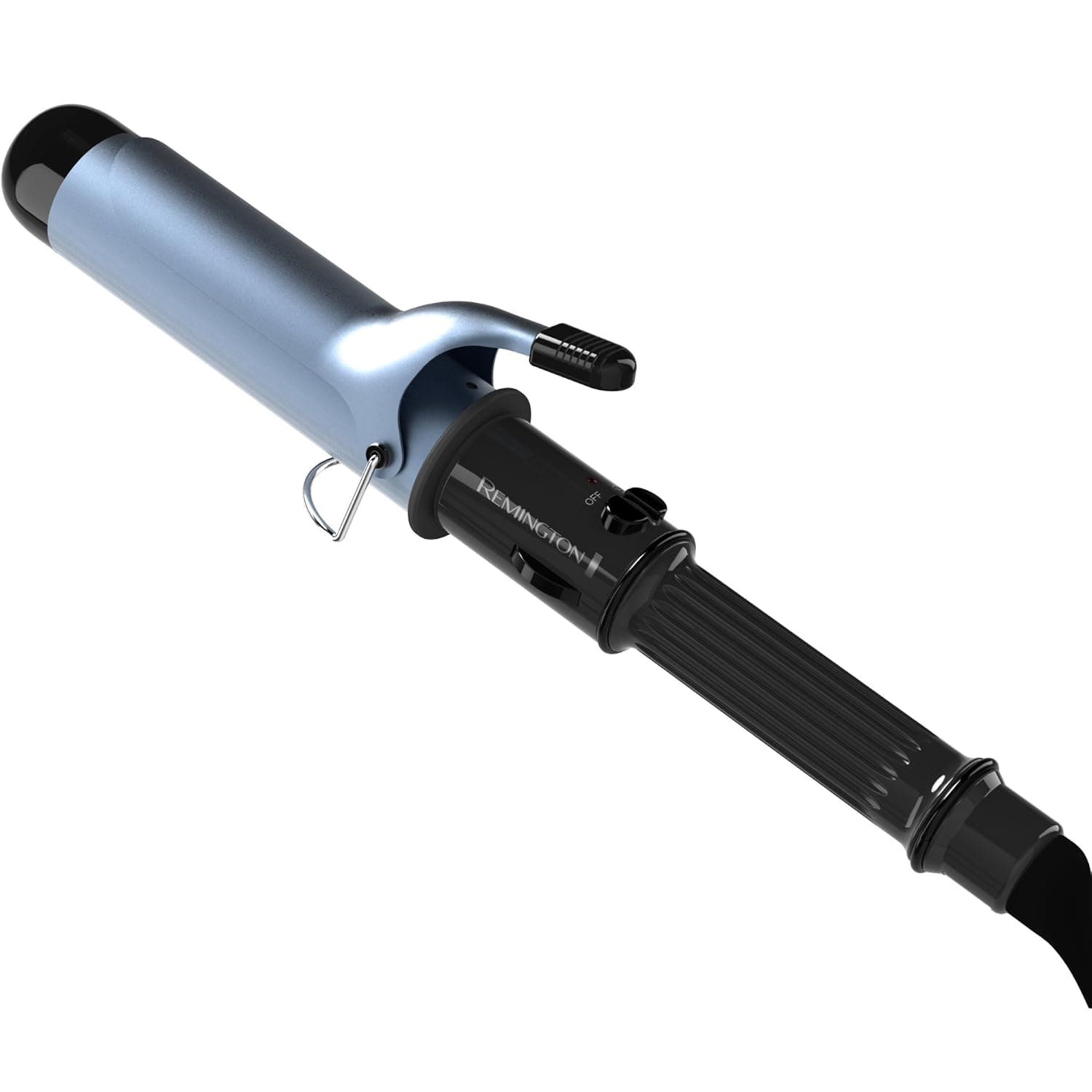 Remington CI8138 Lasting Curls Ceramic Curling Iron with Humidity Resistant Technology, 1 1/2 Inches