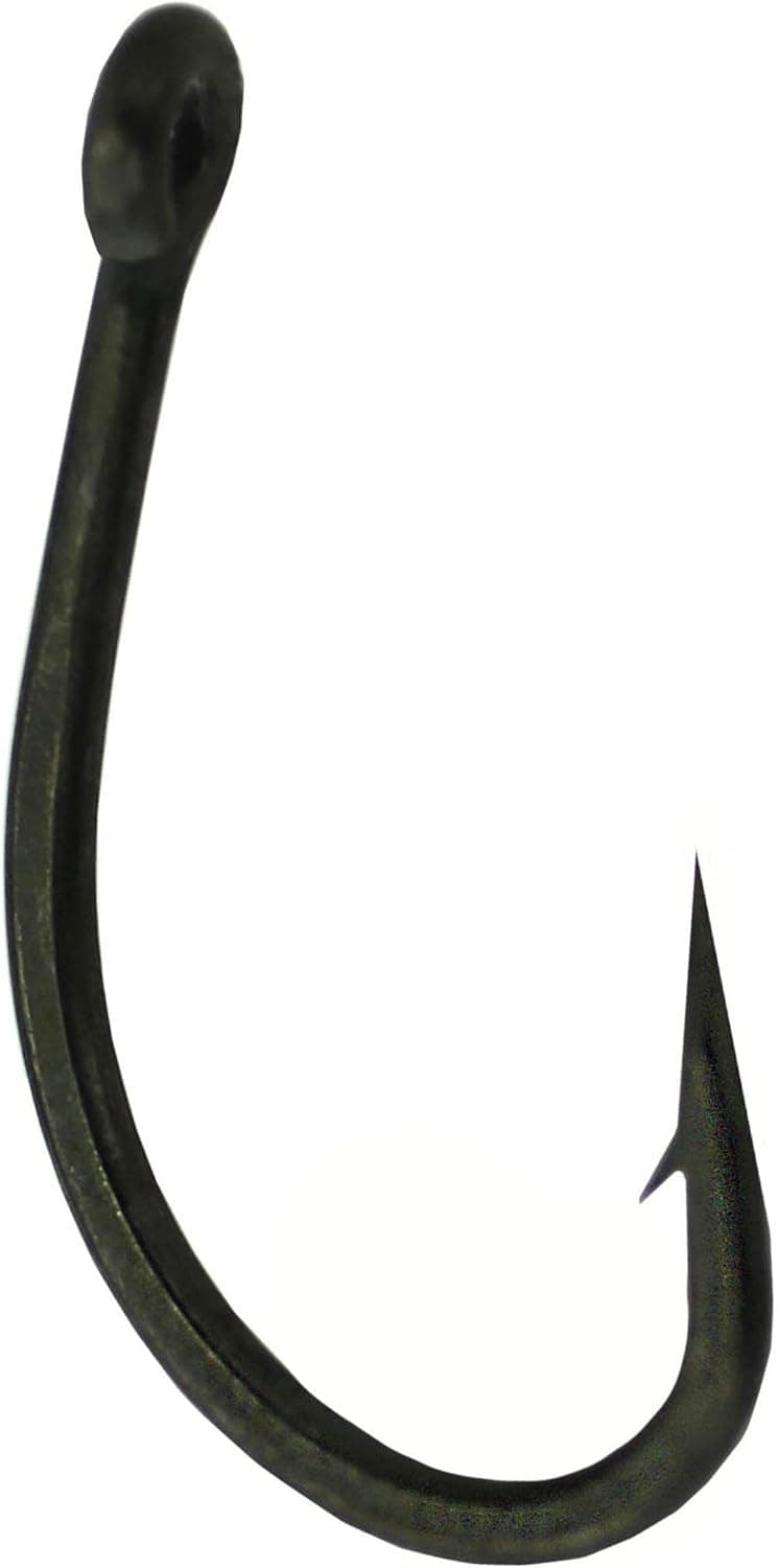 Gamakatsu G-Carp Super Fishing Hook (10 Pack)