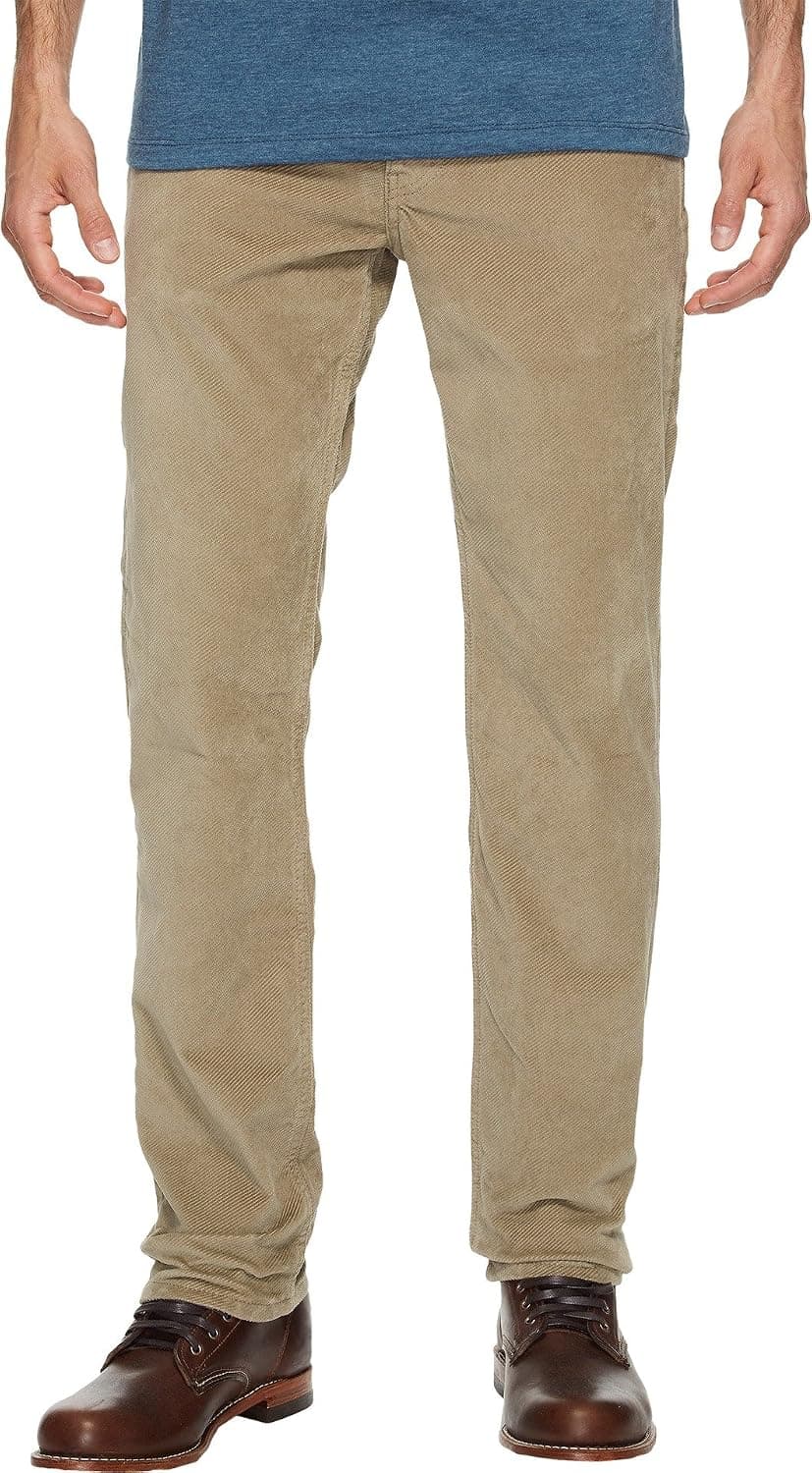 Levi's Men's 511 Slim Fit Discontinued, True Chino Corduroy-Stretch, 32W x 34L