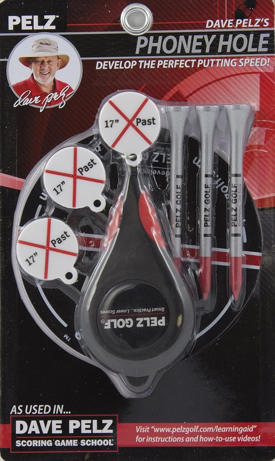 Pelz Golf DP4004 Phony Golf Hole