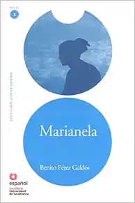Marianela, Nivel 3 (Book & CD) (Leer En Español) (Spanish Edition)