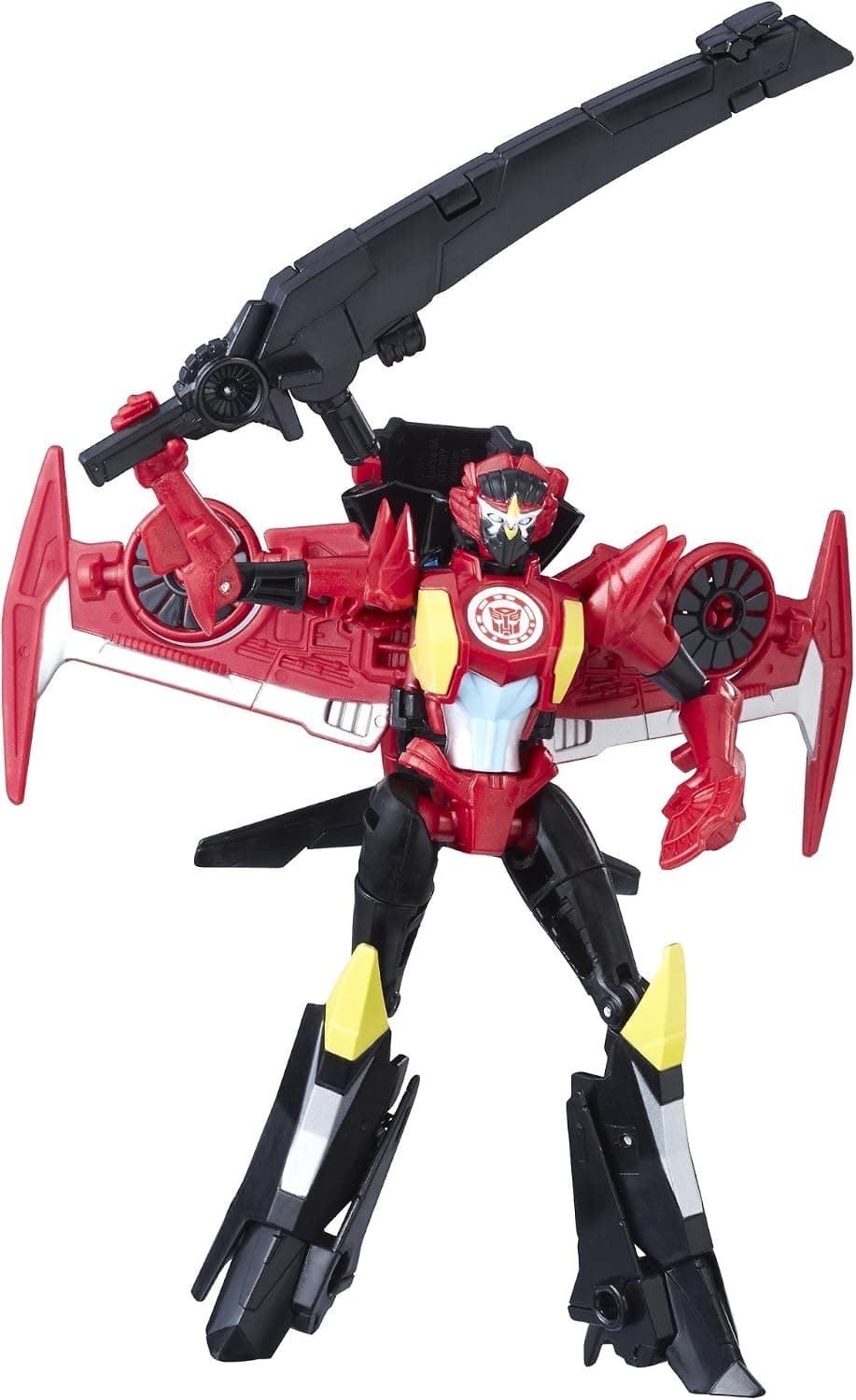 Transformers TRA RID Warrior Windblade Action Figure