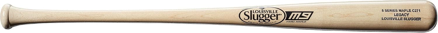 Louisville Slugger 2019 Series 5 Legacy Birch B9 Mixed Baseball Bat