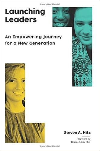 Launching Leaders: An Empowering Journey for a New Generation