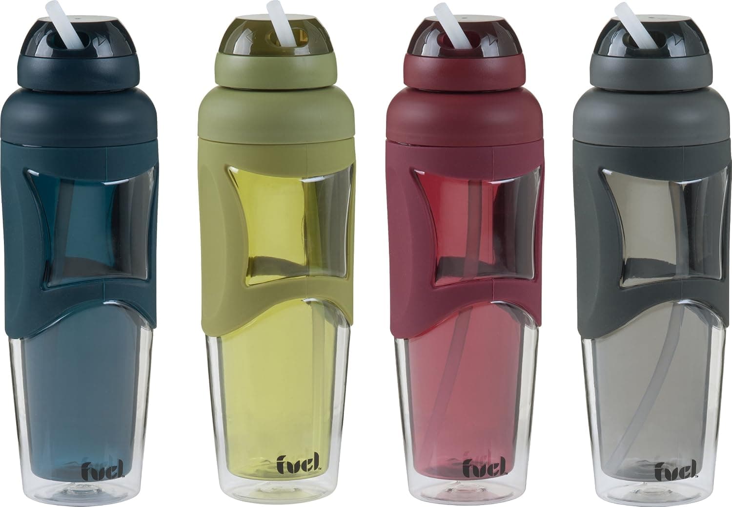 Trudeau Fuel HYDR8 Double Walled Bottle