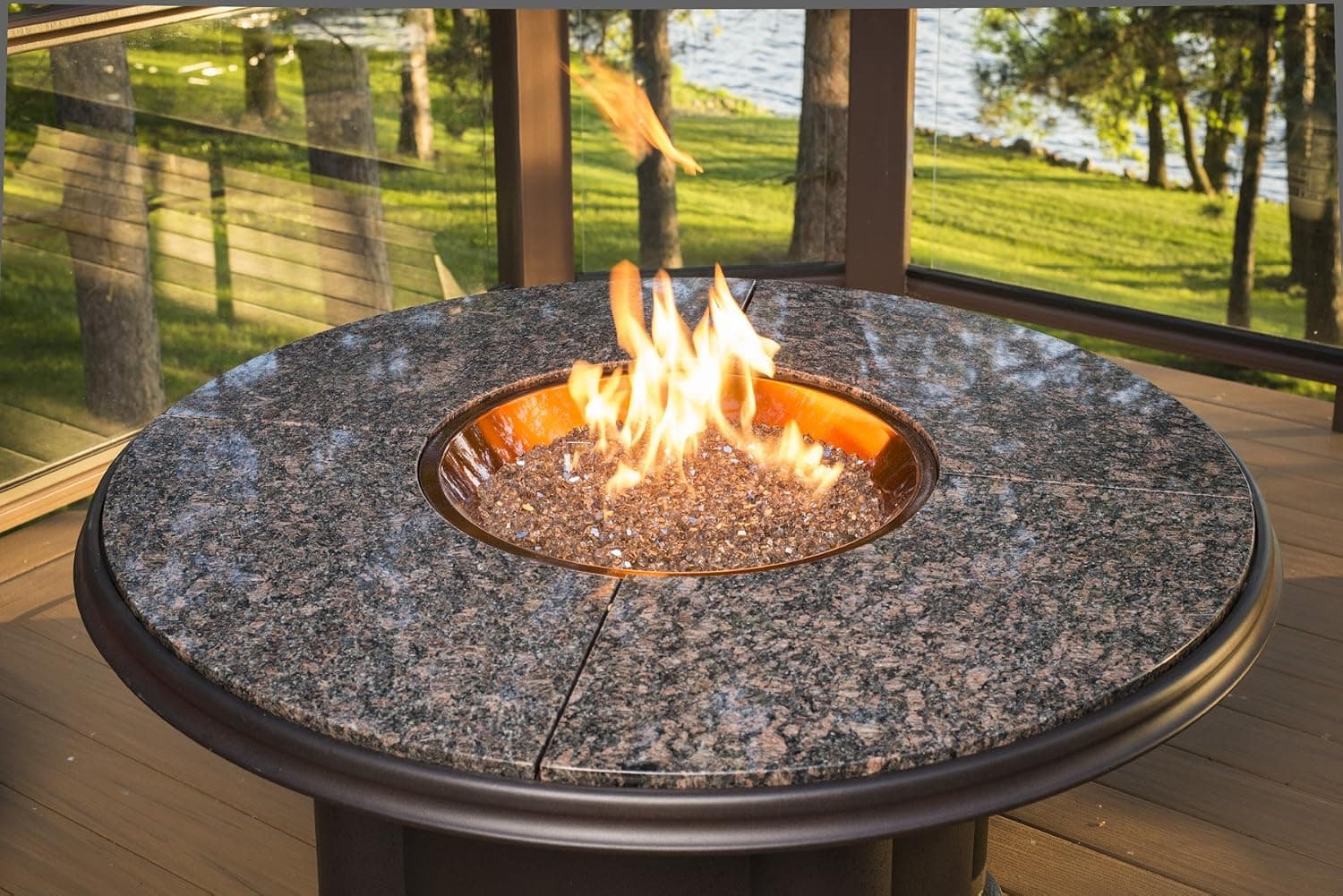 Outdoor Great Room GRAND-COLONIAL-48-K Outdoor Room, C