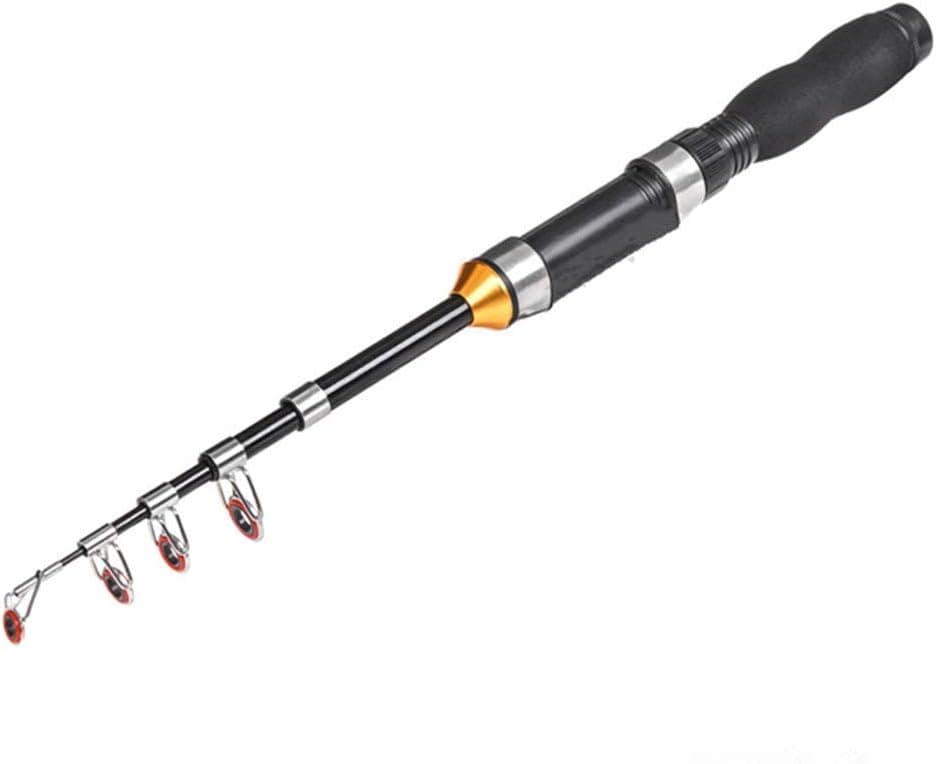 Toasis Fishing Spinning Baitcast Rod Telescopic Fishing Pole 7 Models