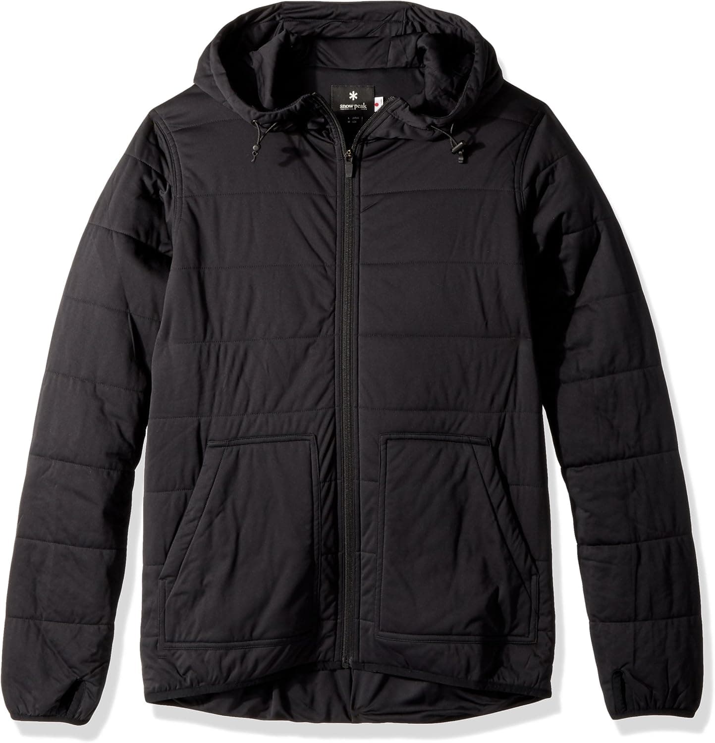 Snow Peak Flexible Insulated Hoodie