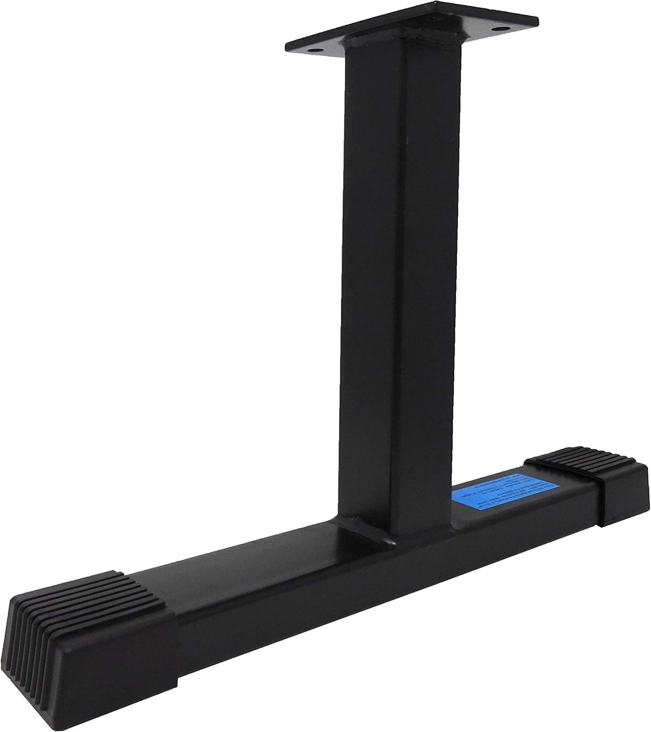 Z ATHLETIC Off Ground Balance Beam Bases in Multiple Colors for Gymnastics