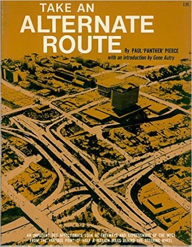 Take an alternate route,