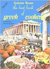 Greek Cookery