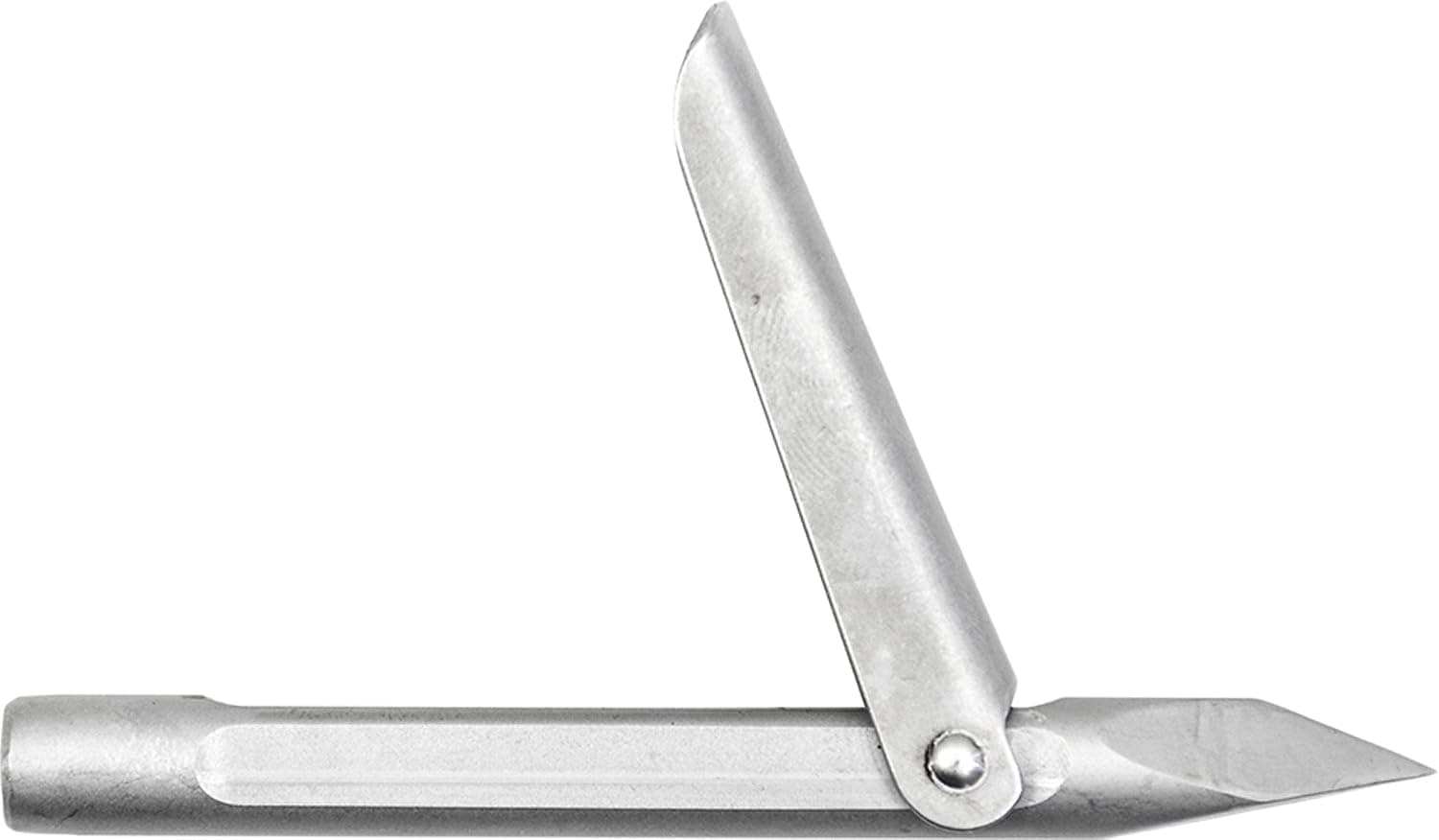 Cressi SPEARFISHING TIP, Stainless Steel Accessory for Fishing Hunting Shaft - Cressi: Italian Quality since 1946
