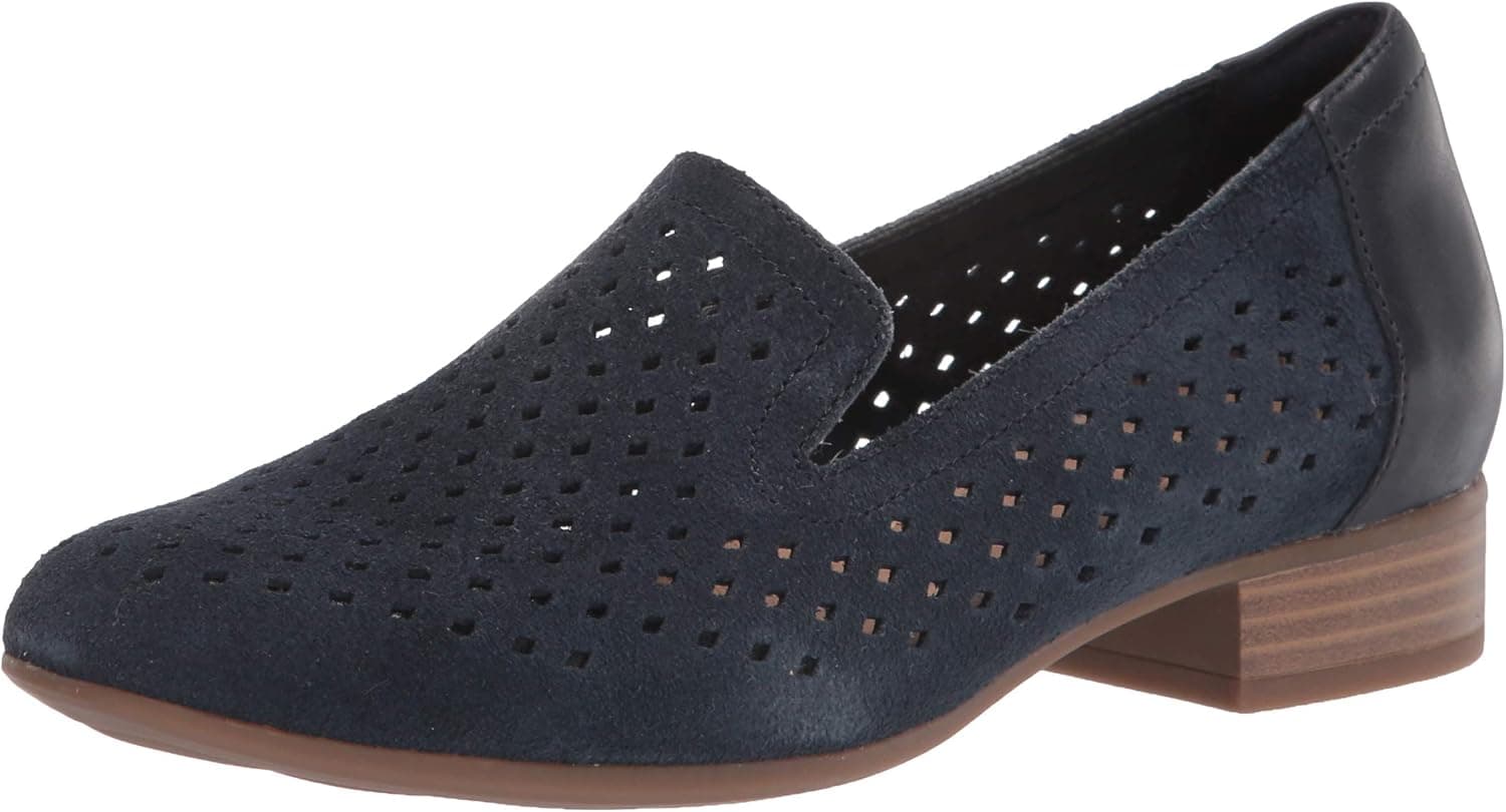 Clarks Women's Juliet Hayes Loafer Flat