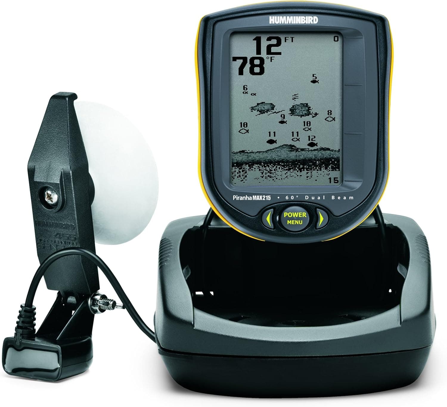 Humminbird PiranhaMax 215 Fish Finder