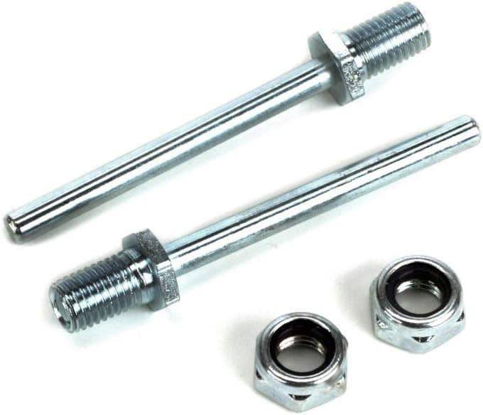 Dubro Products Axle Shafts,3/16 x 2
