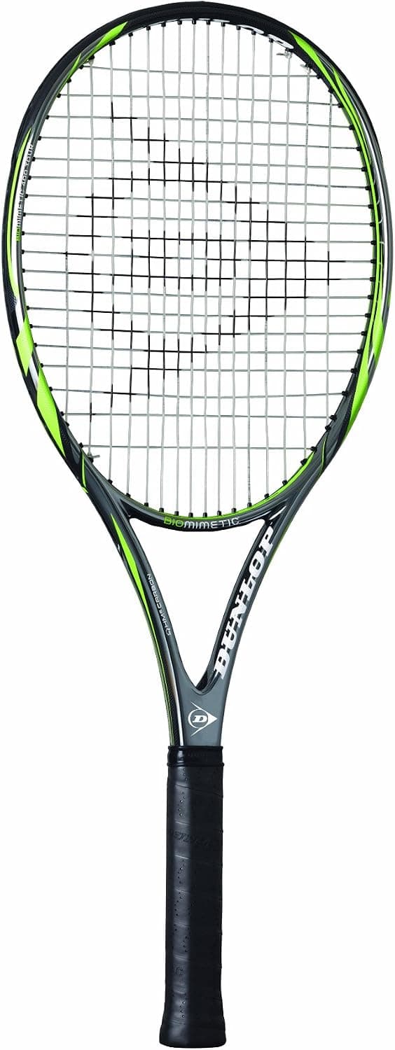 Dunlop Sports Biomimetic 400 Tour Tennis Racquet (1/8 Grip)