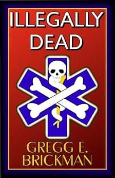 Illegally Dead (A Tony Conte Mystery Book 1)