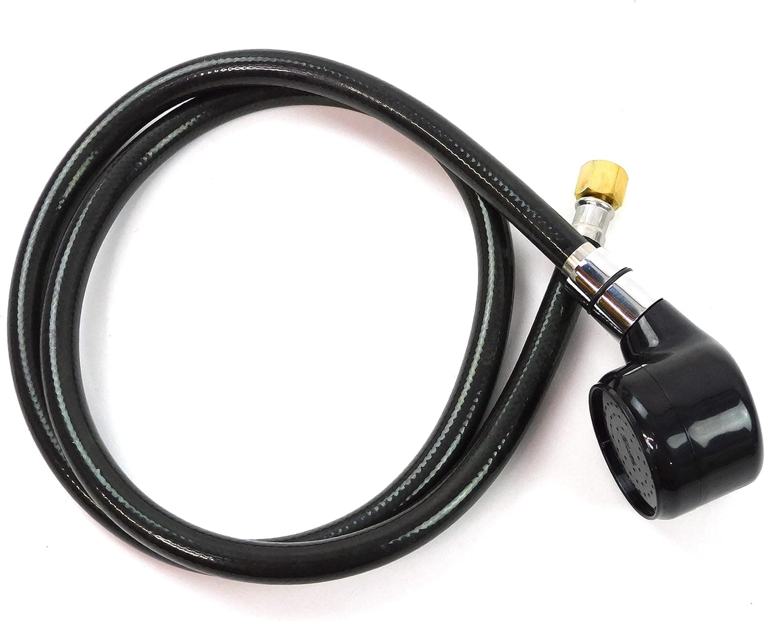Universal Fit Spa Salon Shampoo Bowl Spray Hose (UPC logo)