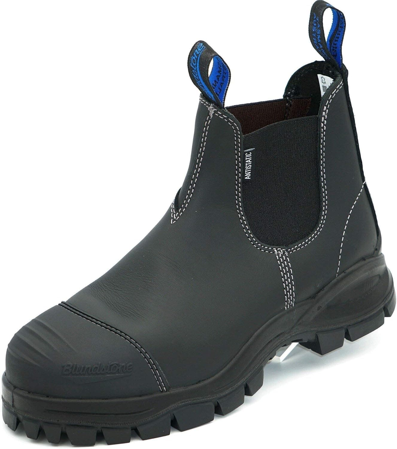 Blundstone Unisex 910 Black Boots