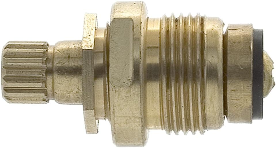 Danco 15835E 1C-6H Stem, for Use with Central Model Ll Faucets, Metal, Brass