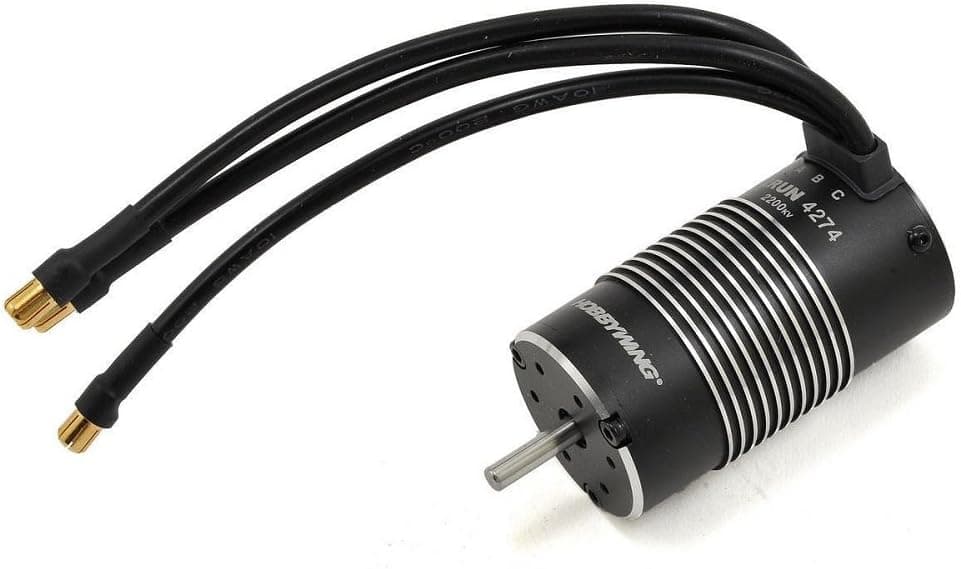 Hobbywing Hobby Wing 30402500 EZRun 4274Sl Sensorless Brushless Motor for Monster Trucks