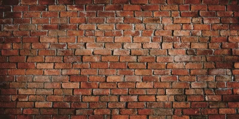 Yeele 20x10ft Red Brick Wall Photography Backdrop Retro Rustic Brickwall Photo Background Kids Birthday Party Cake Smash Photoshoot Wedding Graduation Party Decor Banner Photo Booth Studio Props