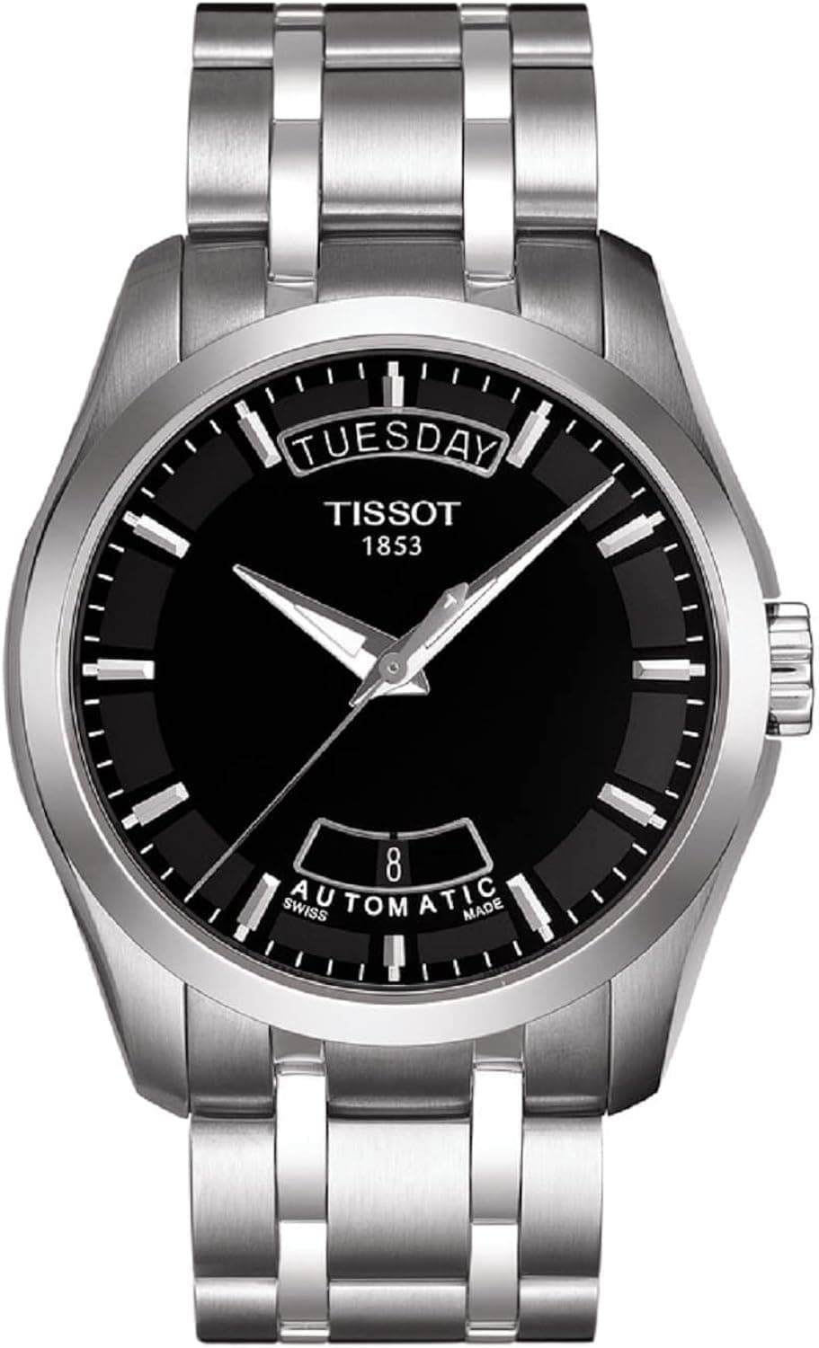T035.407.11.051.00 Tissot Men's Watches Couturier T035.407.11.051.00 - WW