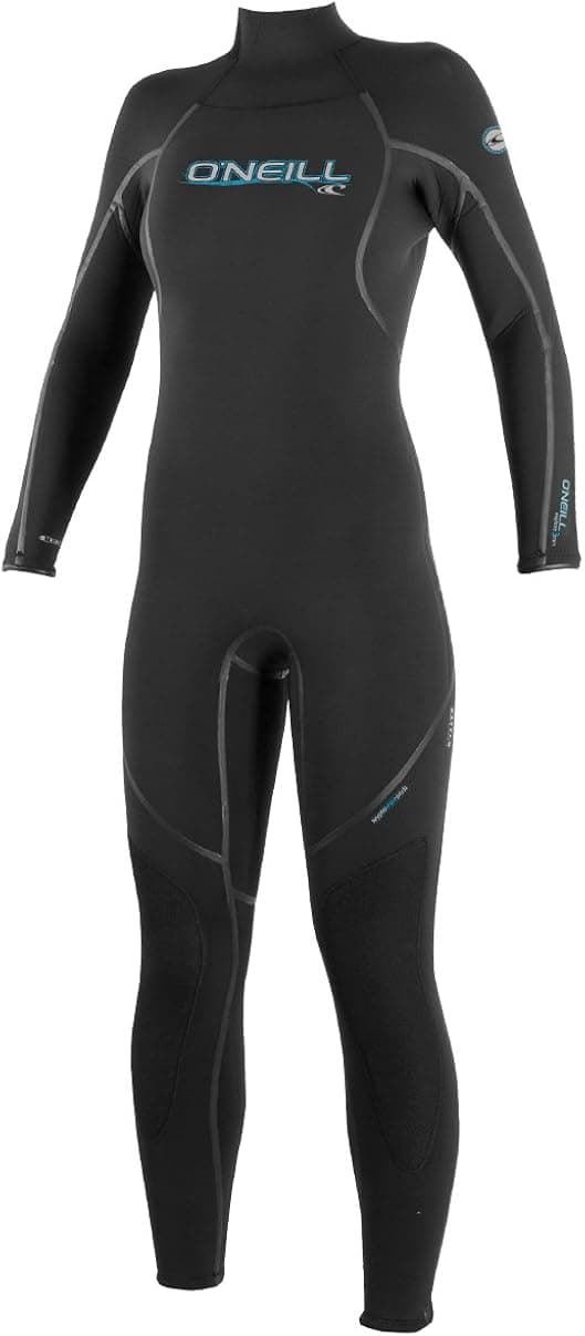 O'Neill Dive Wetsuits Women's Sector 5 mm Fluid Seam Weld Full Suit