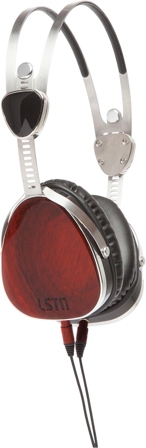 LSTN Cherry Wood Troubadours w/Mic