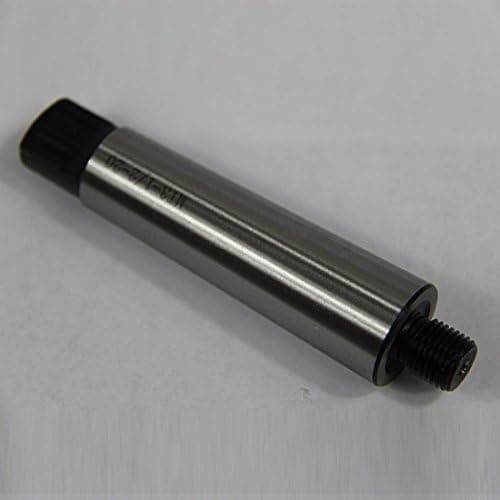 3MT SHANK TO 1/2"-20 THREADED DRILL CHUCK ARBOR HARDENED MORSE TAPER MT3 ADAPTER