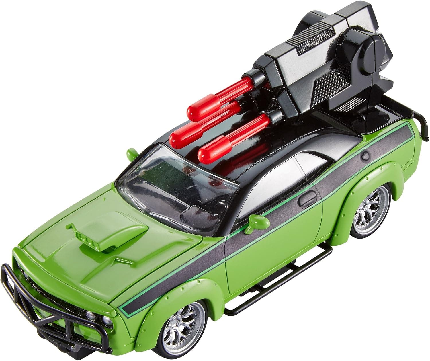 Mattel Fast & FuriousCustomizers Dodge Challenger + Vehicle Kit