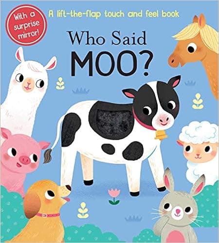Who Said Moo?