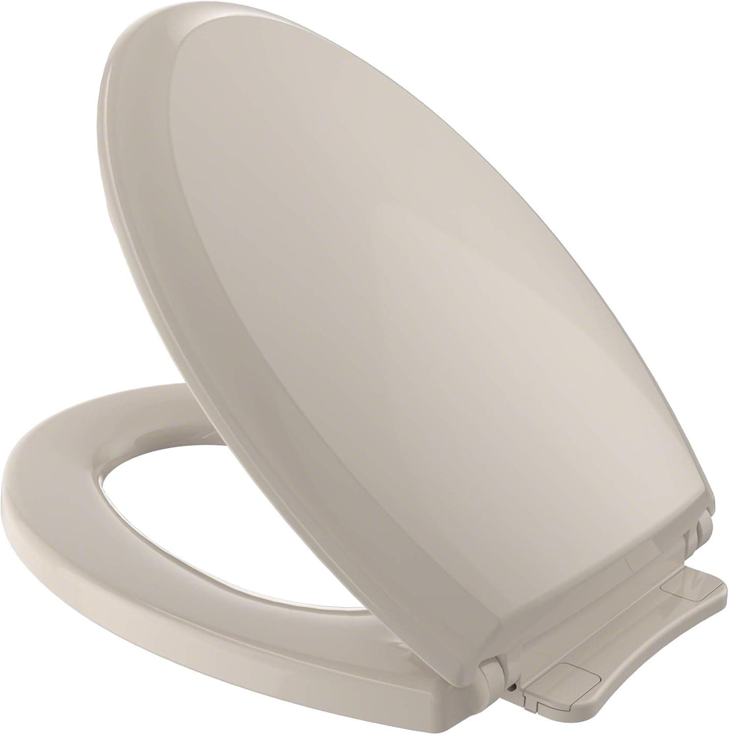 TOTO SS224#03 Guinevere SoftClose Elongated Toilet Seat, Bone
